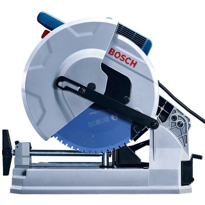 博世BOSCH金属型材切割机电动工具GCD12JL钢材切割机305MM图3
