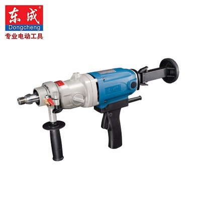 东成电动工具Z1Z-FF-190手提式水钻金刚石混凝土开孔机打孔机