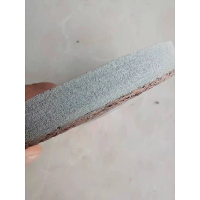 抛光轮PVA海绵砂轮研磨砂轮大理石抛光玻璃抛光轮4寸100*16图5