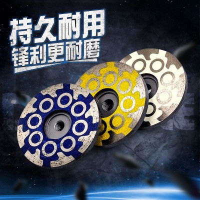 金刚石碗磨石材打磨片混凝土研磨片大理石磨盘角磨机磨轮碗磨片图4