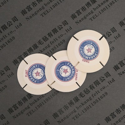 羊毛轮抛光轮不锈钢镜面抛光毛毡轮角磨机抛光材料精细磨光片批发图5