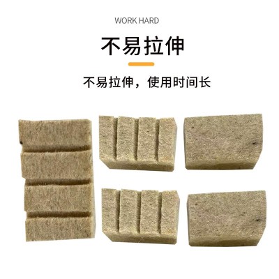 工业羊毛垫吸油密封毛毡垫尺寸多种圆形毛毡垫厂家货源批发图2
