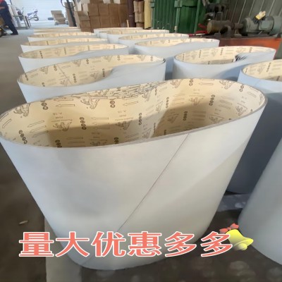 白砂纸带地板纸带uv线专用砂带琴键砂纸带防静电堵塞涂层油漆纸带图5