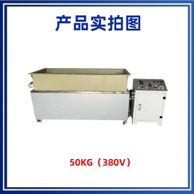 强磁力研磨抛光机平移式抛光机 金属零件表面处理研磨增亮 去毛刺图5