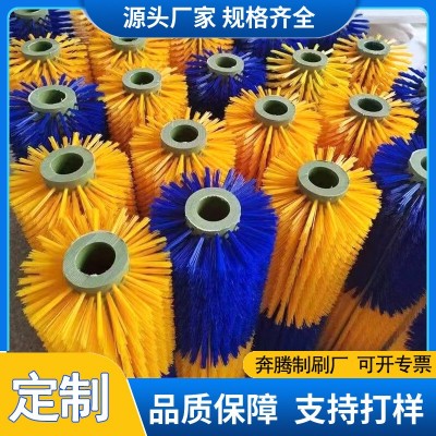 快速出货可旋转牛体按摩刷奶牛清洗蹭痒刷牛体刷畜牧自用止痒清洁图2