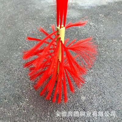 五加仑拔盖洗桶机BS-1型毛刷刷桶拔盖机中心毛刷纯净水桶洗桶毛刷图4