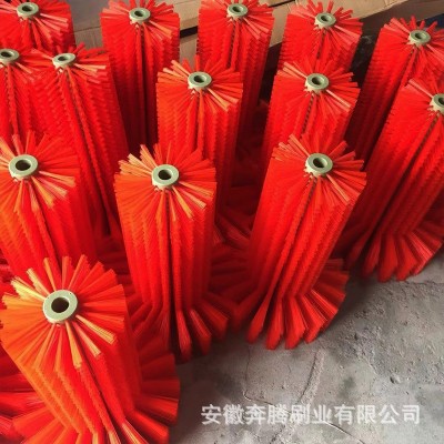 五加仑拔盖洗桶机BS-1型毛刷刷桶拔盖机中心毛刷纯净水桶洗桶毛刷图2