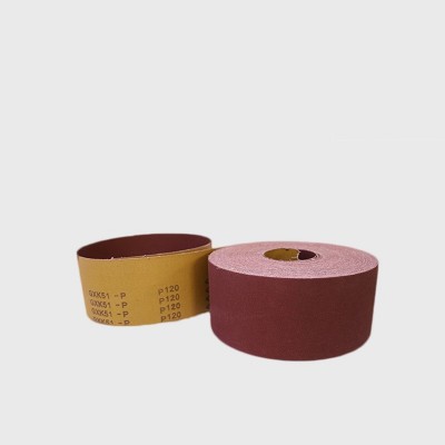 GXK51-P 砂布卷 硬布卷 砂带 砂布 10cm*50m 详情页有电话图4