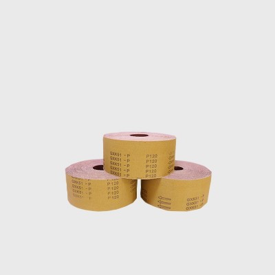 GXK51-P 砂布卷 硬布卷 砂带 砂布 10cm*50m 详情页有电话图5