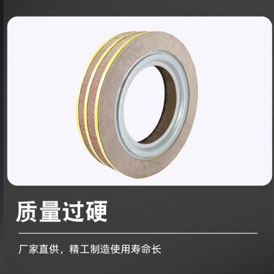 千页轮卡盘叶轮千叶轮抛光轮 抛光片厂家批发图3