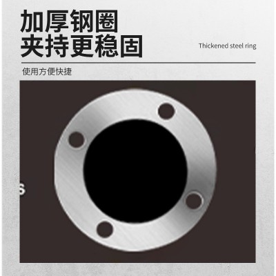 跨境7寸180切割片外贸支持贴牌定制双网超薄不锈钢树脂切割片图3
