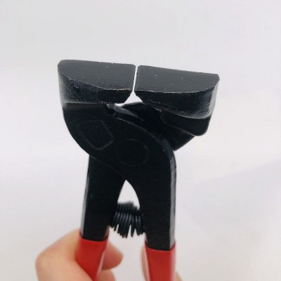 手动掰瓷砖切割钳划玻璃马赛克瓷片切割器工具大开界钳子平口圆口图5
