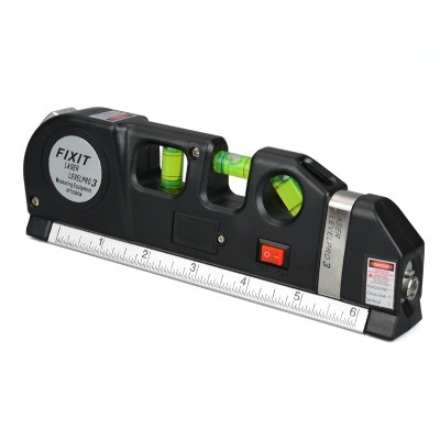 激光水平尺 多功能红外线激光打线器 laser03带磁水平仪卷尺厂家图5