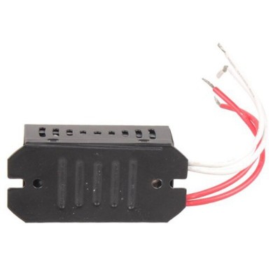 110V至12V 60W卤素灯电源转换器电子变压器黑色图4