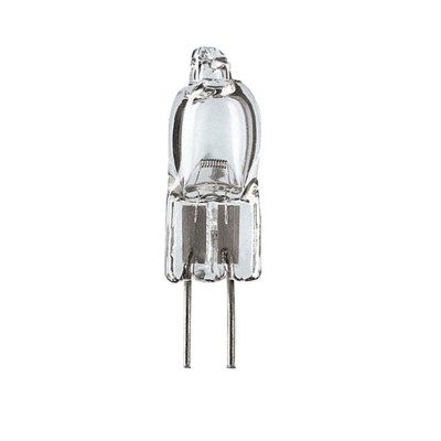 跨境G4 12V 卤素灯珠 5W 10W 15W 20W 25W 35W 显微镜灯配件