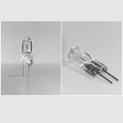 跨境G4 12V 卤素灯珠 5W 10W 15W 20W 25W 35W 显微镜灯配件图3