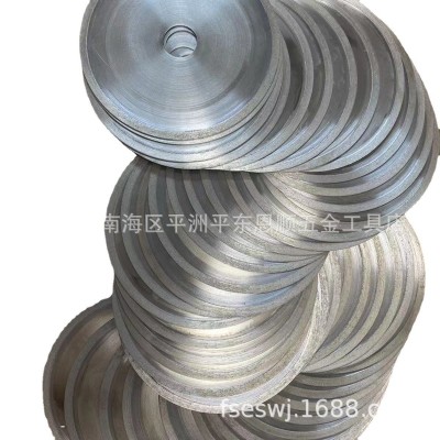 金霸王金刚石无牙锯片玉石切割片玛瑙水晶钻石锯片(电镀锯片)2-20图5