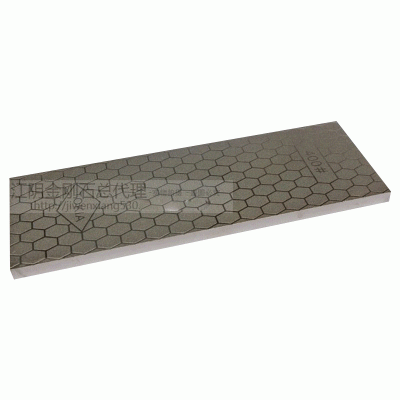 金刚石磨刀器磨刀石块金刚砂钻石双面400/1000目冰刀凿刀图5