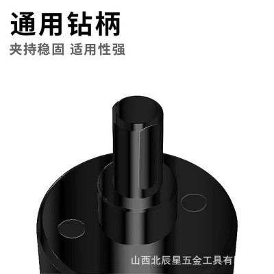 金刚石钎焊开孔器全瓷瓷砖干打钻头玻璃开孔器大理石打孔工具批发图2