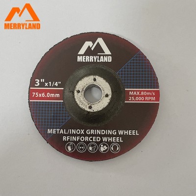 加工定制76X1.0X10mm切割片3寸树脂砂轮切割片角磨片小切片气动图3