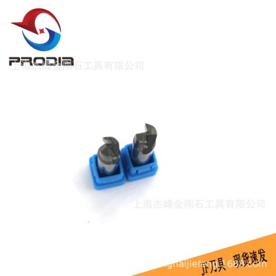 金刚石工具聚晶金刚石刀具 PCD/CBN刀具数控标准端面铣刀定制非标图5