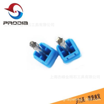金刚石工具聚晶金刚石刀具 PCD/CBN刀具数控标准端面铣刀定制非标图2