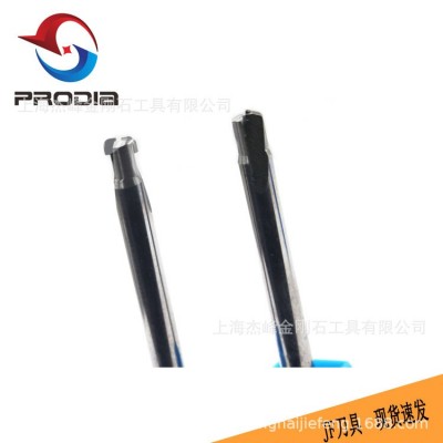 金刚石工具聚晶金刚石刀具 PCD/CBN刀具数控标准端面铣刀定制非标图4