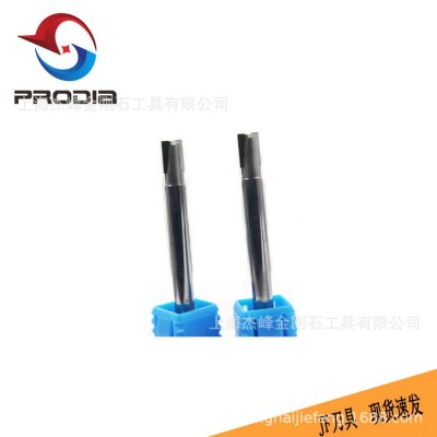金刚石工具聚晶金刚石刀具 PCD/CBN刀具数控标准端面铣刀定制非标图3