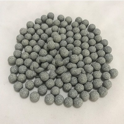 粗抛棕刚玉磨料圆球去毛刺粗磨研磨石除锈去倒角飞边抛光石抛磨块图2