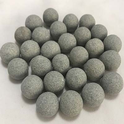粗抛棕刚玉磨料圆球去毛刺粗磨研磨石除锈去倒角飞边抛光石抛磨块