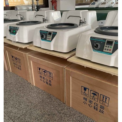 MP-2B双盘金相试样磨抛机高速研磨机无级变速磨抛机 全自动磨抛机图4