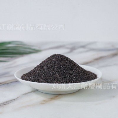源头厂家 耐磨材料 磨料粒度砂 特级刚玉 一级棕刚玉95% 量大优惠图3