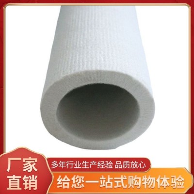 毛毡滤芯羊毛毡筒 过滤筒无缝羊毛毡管密封管吸油套图2