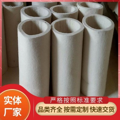 毛毡滤芯羊毛毡筒 过滤筒无缝羊毛毡管密封管吸油套图5