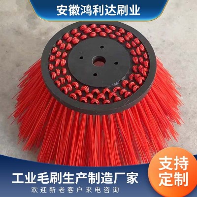 道路清洁环卫车清扫器边刷 主刷生产销售定制 环卫圆盘刷批发厂家图4