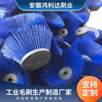 道路清洁环卫车清扫器边刷 主刷生产销售定制 环卫圆盘刷批发厂家图3
