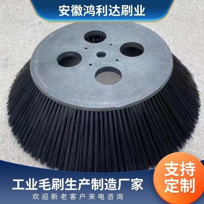 道路清洁环卫车清扫器边刷 主刷生产销售定制 环卫圆盘刷批发厂家图5