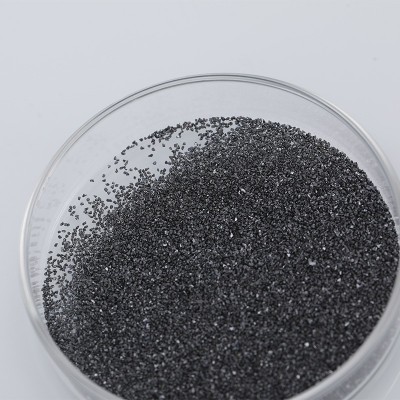抛光研磨用黑碳化硅 磨具磨料用碳化硅 喷砂除锈高含量黑碳化硅图5