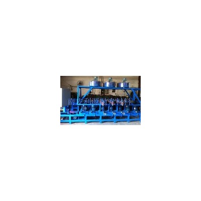 全自动合页循环式抛光机图2