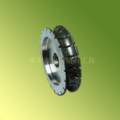 石材成型砂轮图3
