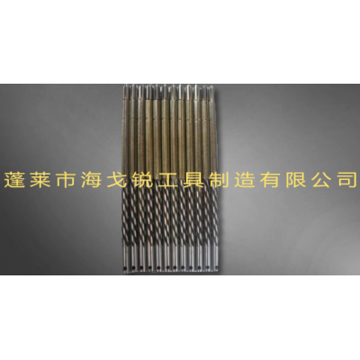 改进型直槽铰刀