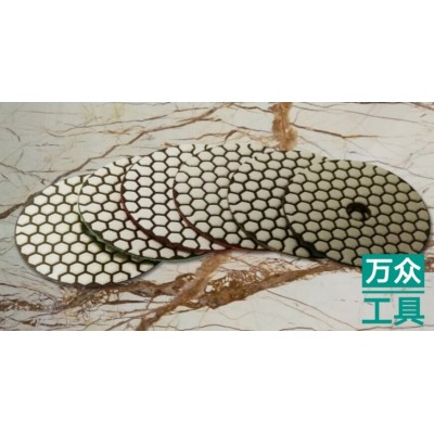 金刚石干磨片图4