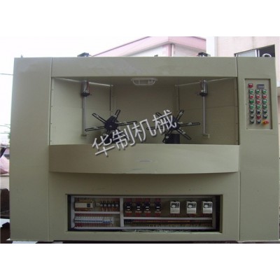 HZ-200-8自动间隙式喷砂机图4