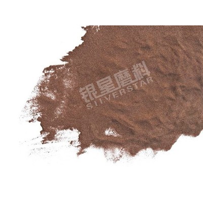 中温煅烧棕刚玉图5