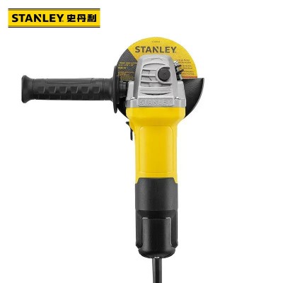 史丹利角磨机抛光打磨切割机小型多功能家用手磨电动工具S G7100图2