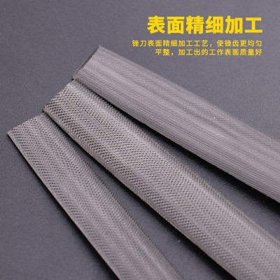 史丹利半圆锉粗齿中齿细齿锉刀金属钳工木工锉刀打磨22-35222-357图4