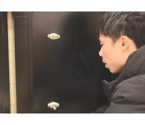侧开式电窑炉丝更换视频