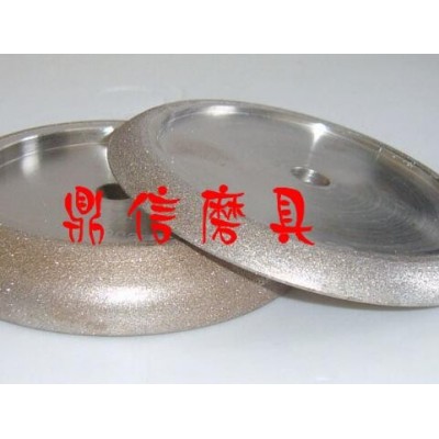 金刚石电镀砂轮