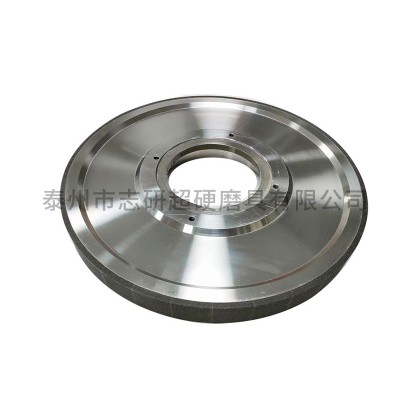 新能源电机轴专用CBN砂轮图5