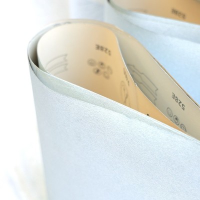 碳化硅纸砂带 氧化铝环形木工打磨砂纸 金属家具器械抛光砂带批发图4